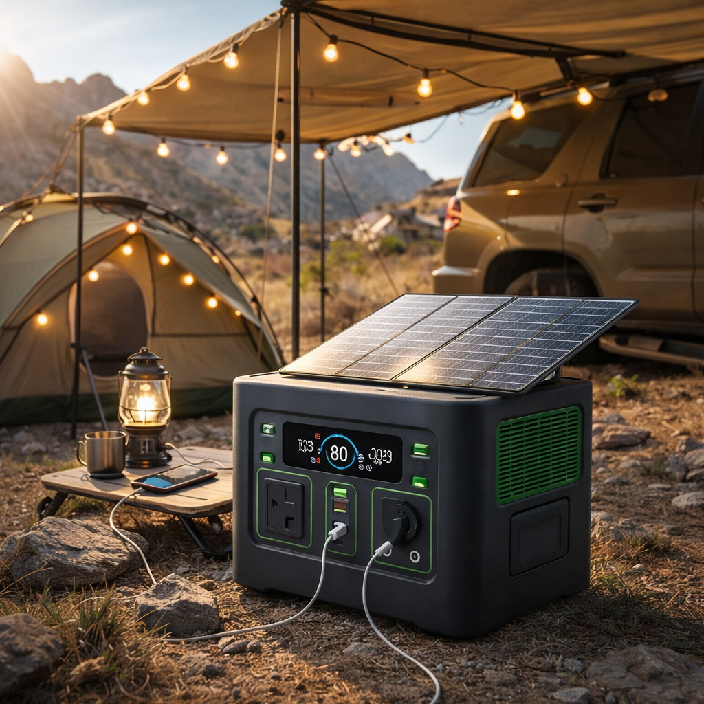 RELIABLE POWER, ANYTIME, ANYWHERE