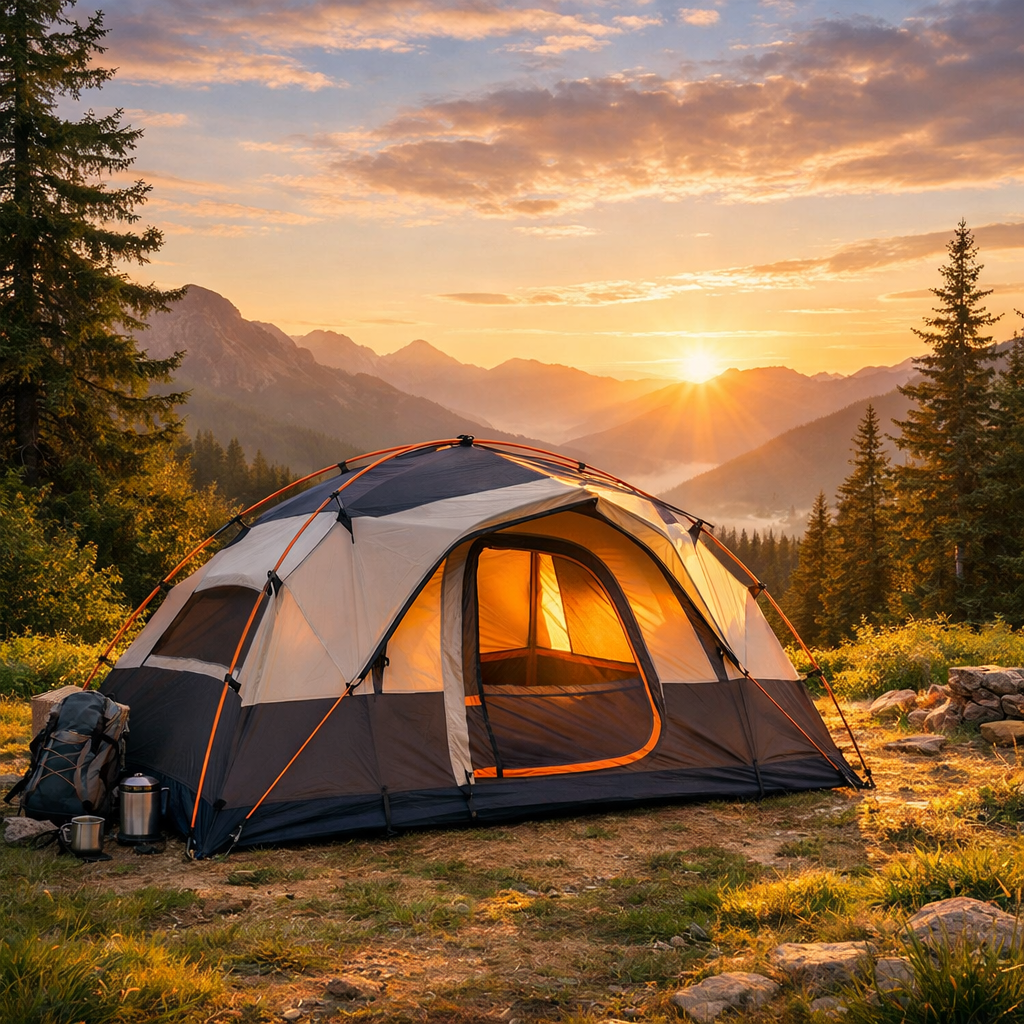 SHELTER THAT TRAVELS WITH YOU