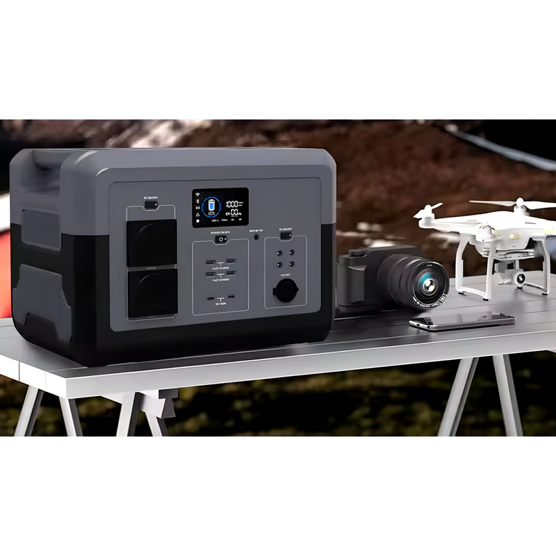 TerraVolt Ranger2000 Solar Power Station