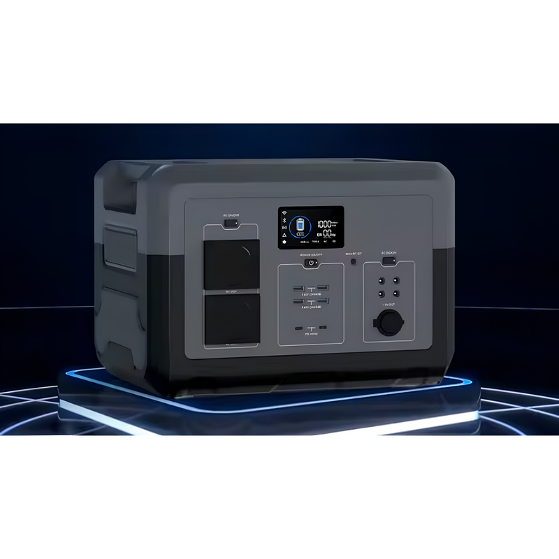 TerraVolt Ranger2000 Solar Power Station